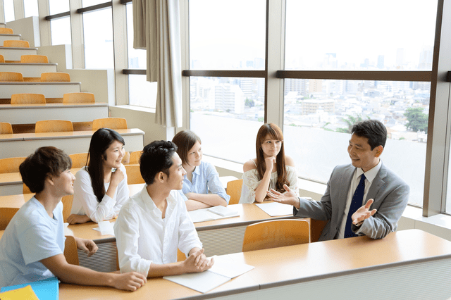 日本专门学校和国内大专有什么区别？ 